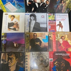 【まとめ売りorバラ売り】レコード59枚の画像