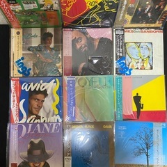 【まとめ売りorバラ売り】レコード59枚の画像
