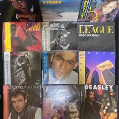 【まとめ売りorバラ売り】レコード59枚の画像