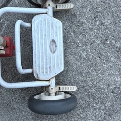 アンパンマン　三輪車の画像