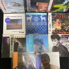 【まとめ売りorバラ売り】レコード59枚の画像