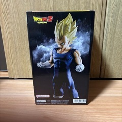 【新品未開封】ベジータ フィギュアの画像