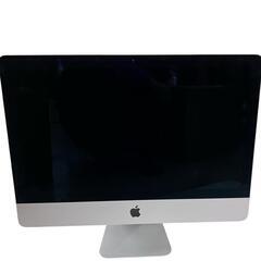 186000 ジャンク品 Apple アップル iMac　21.5インチ　LEDバックライトディスプレイ A1418   [1000023924863]の画像