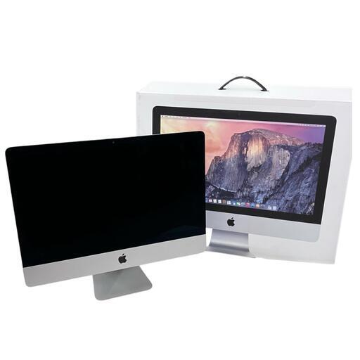 186000 ジャンク品 Apple アップル iMac　21.5インチ　LEDバックライトディスプレイ A1418   [1000023924863]