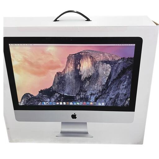 186000 ジャンク品 Apple アップル iMac　21.5インチ　LEDバックライトディスプレイ A1418   [1000023924863]
