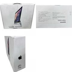 186000 ジャンク品 Apple アップル iMac　21.5インチ　LEDバックライトディスプレイ A1418   [1000023924863]の画像