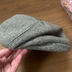 帽子新品の画像