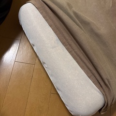 【無印】座椅子2脚の画像