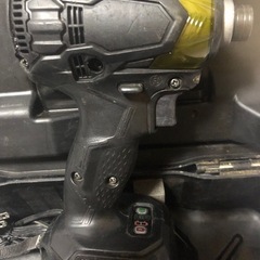 ハイコーキ(旧日立)18vインパクトドライバWH18DDL2中古品の画像