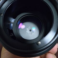並品 PENTAX SMC PENTAX-FA 100mm F2.8 MACRO　分解清掃済の画像