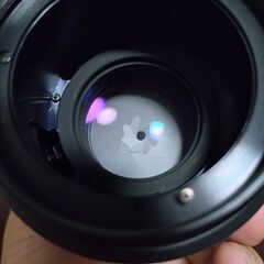 並品 PENTAX SMC PENTAX-FA 100mm F2.8 MACRO　分解清掃済の画像