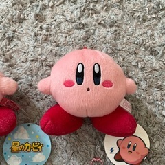 【希少レア】星のカービィ　マスコット4点セットの画像