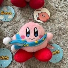 【希少レア】星のカービィ　マスコット4点セットの画像