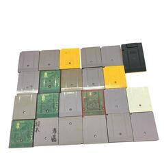 動作未確認 Nintendo 任天堂 ニンテンドウ ゲームボーイカラー　ソフト 23点まとめ売り [1000025395388]の画像