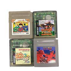 動作未確認 Nintendo 任天堂 ニンテンドウ ゲームボーイカラー　ソフト 23点まとめ売り [1000025395388]の画像