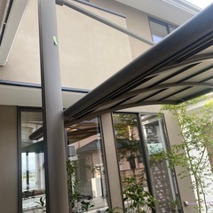 カーポートの画像
