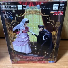 【新品未開封】毛利蘭 フィギュアの画像