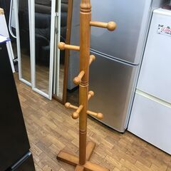 リサイクルショップどりーむ鹿大前店　No.2370　ポールラックの画像