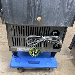 6472【程度良好】ホシザキ IM-25M 全自動製氷機 キューブ アイス W40D45H80cm 100V 34kgの画像