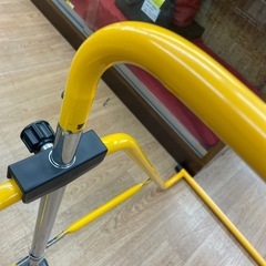 ⭐︎ドリーム荒牧店⭐︎ジモティー割引有⭐︎【クリーニング済み】DABADA/子供用/折りたたみ式鉄棒の画像