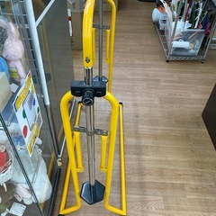 ⭐︎ドリーム荒牧店⭐︎ジモティー割引有⭐︎【クリーニング済み】DABADA/子供用/折りたたみ式鉄棒の画像