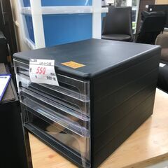 リサイクルショップどりーむ鹿大前店　No.2696　レターケースの画像
