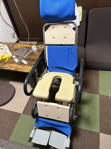 入浴用車椅子