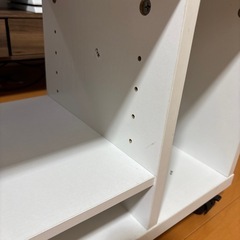 可動式テレビ台の画像