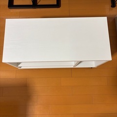 可動式テレビ台の画像