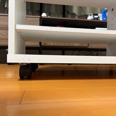 可動式テレビ台の画像