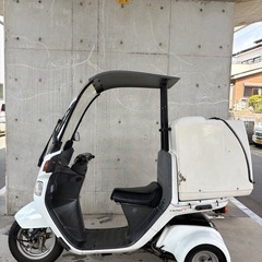 まだあります！実働！自賠責付き！ジャイロキャノピー　の画像