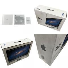 186000 現状品 Apple iMac A1312  [1000023924313]の画像