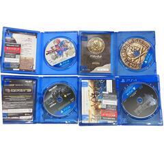 186000 動作未確認 PS4　playstation４　ソフト 16点まとめ売り [1000025328966]の画像