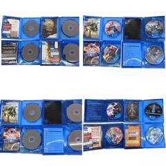 186000 動作未確認 PS4　playstation４　ソフト 16点まとめ売り [1000025328966]の画像
