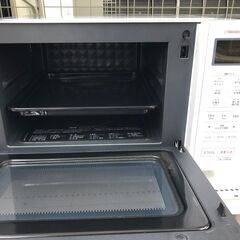 ★リユースのサカイ幸手店★SJ10411★ジモティ割あり★ 山田　ヤマダ　YAMADA オーブンレンジ   22年製 動作確認／クリーニング済み の画像