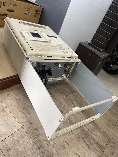 ノーリツ エコジョーズ オート SRT-C2061SAWX-2 BL 20号 [LPガス] 