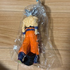 【美品】孫悟空 フィギュアの画像
