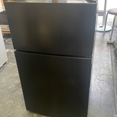 【中古】¥8,500 MAXZEN 2ドア冷蔵庫　87リットル【...