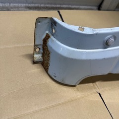 ジムニー　JB23 6型　フロント　フェンダー　助手席側の画像