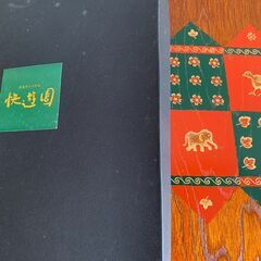 手ごろなサイズの箱　大丸オリジナル 新品の画像