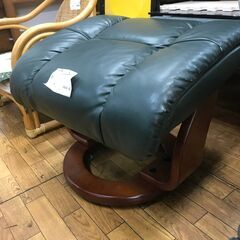 リサイクルショップどりーむ鹿大前店　No.1943　オットマン　の画像