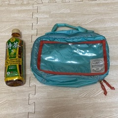 OUTDOOR familiar ★ トラベルポーチ 旅行の画像