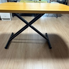 昇降テーブル
の画像