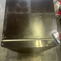 【中古】¥8,000 TOHOTAIYO 2ドア冷蔵庫　90リットル【I I076】の画像