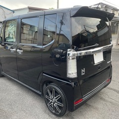 車検付き! ホンダNBOXカスタムの画像