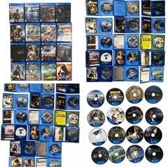 186000 現状品 訳アリ　PS4 15枚、PS51枚 16点まとめ売り [1000025328959]の画像