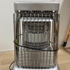 Blue Heater DAINICHI FM-106F 石油ストーブの画像