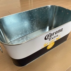 新品　ノベルティ　非売品　コロナ　エキストラ　キャンピングバケツの画像