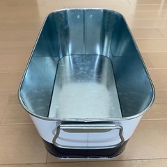 新品　ノベルティ　非売品　コロナ　エキストラ　キャンピングバケツの画像