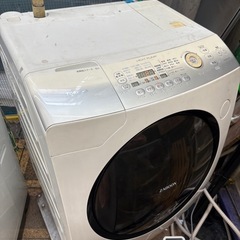 TOSHIBA 9kg ドラム洗濯機　TW-Z96A1Lの画像